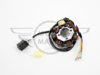 Magneto Stator Coils Generator Ignition Lexmoto ZSA 125 [FT125-17C]