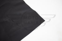 Universal Motorcycle Seat Cover Textured Honda Yamaha Suzuki Kawasaki 54x90cm