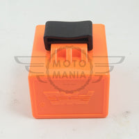 Indicator Relay Beeper unit 12v 2 pin Honda C50 C70 C90