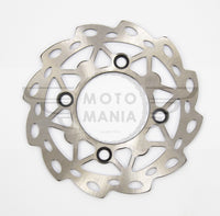 Front Brake Disc Rotor Honda CRF50 XR50 190mm 50cc 125cc SSR Pitbike Dirtbike UK