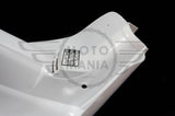 Front White Cover Leg Shield Guard  Fairing Electric Start Honda Cub C50 C70 C90