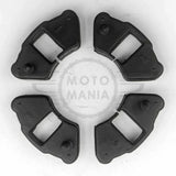 Cush Drive Rubber Bushes for Rear Sprocket Carrier Honda Cub C50 C70 C90 6V+12V