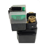 Starter Solenoid Relay For Yamaha YFM550 YFM700 Grizzly YXR700 Raptor