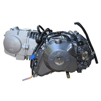 Lifan 125cc Pitbike Engine w/Bottom Mount Starter C90 Dax CF50 Semi