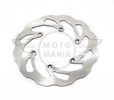 Front & Rear Brake Disc Yamaha WR250F WR450F YZ125 YZ250F