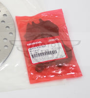 Genuine Honda NSC110 Vision  Brake Pads 2011 - 2017 06455-K20-