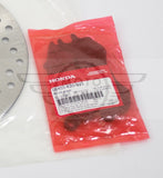 Genuine Honda NSC110 Vision  Brake Pads 2011 - 2017 06455-K20-