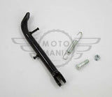 Kick Side stand with spring and nut Suzuki GN125 GS125 GN 125