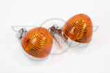 Rear Indicator Left & Right Pair Honda SS50 SS70 SS90 CL50 CL70 CL90