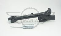 Kick Side stand with rubber foot and spring Honda Cub C50  C70 C90
