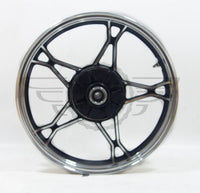 Rear Wheel For Suzuki GN125 Drum Brake Hub 2.15 X 16 Rim GN125