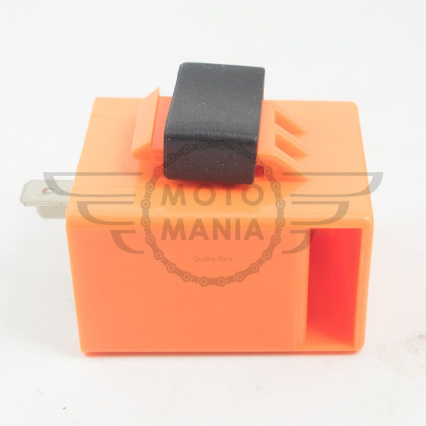 Indicator Relay Beeper unit 12v 2 pin Honda C50 C70 C90