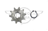Front Chain sprocket 428 17mm 10T  Honda C50 C70 C90 Pitbike YX125 YX140 YX160