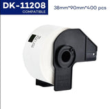 Printer labels for Brother QL-500 QL-550 QL-560 QL-570 QL-580 QL-700 QL-600