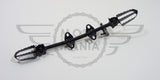  Foot pegs rest bracket mount Honda CRF50 XR50 Pitbike 110cc 125cc 140cc