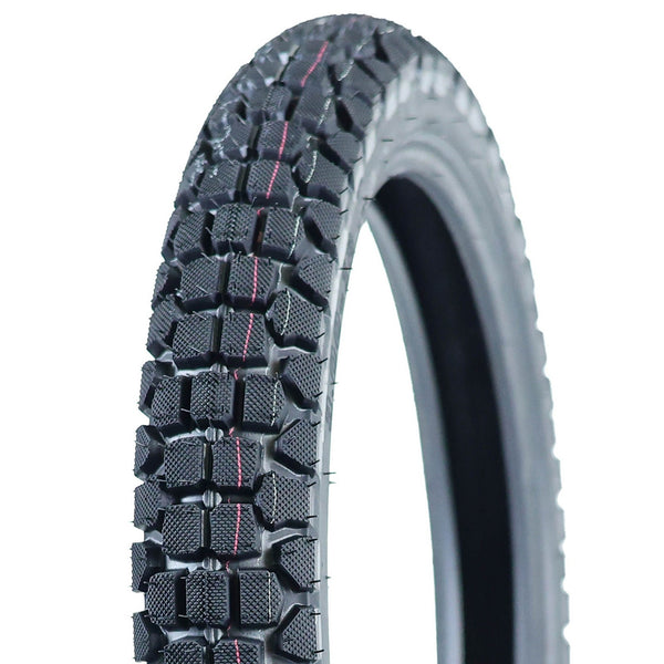 3.00-18 TT 8PR DOT mark Sinnis Max II 125cc SC125
