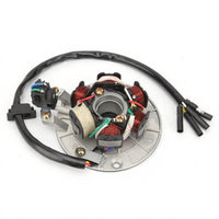 Stator Coils Plate Magneto 6 Pole 5 Wire YX140 YX150 YX160 Pitbike AC Lights