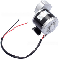24V 350W Electric Motor 2800RPM Gear Reduction Gear Driven Go Kart