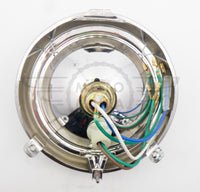 Round Headlight Assembly  Honda Cub C50 C65 C70 C90