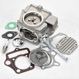 Engine Head Cylinder Head KAZUMA FALCON PANDA LACOSTE 100 110 REDCAT 110cc ATV
