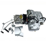 125cc Pitbike Engine E/Start 4 Speed Semi C50 C70 C90