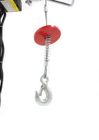 Electric Winch Hoist Lifting Crane Workshop Garage 12M  220v 600kg UK
