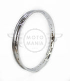 DID wheel rim 17x1.4 for Honda C50 C70 C90 SS 50 CL CD Pitbike OEM