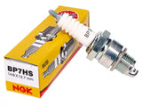 x10 (Box) Genuine NGK BP7HS Spark Plug Stock No. 5111 Motorcycle Marine