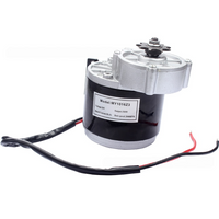 24V 350W Electric Motor 2800RPM Gear Reduction Gear Driven Go Kart