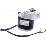 24V 350W Electric Motor 2800RPM Gear Reduction Gear Driven Go Kart
