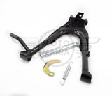 Centre Center stand with C bracket & spring Honda CG125 1980 - 2010