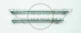 Engine Mount Bolt Support 2 PCS Kit Honda C50 C70 C90 12v