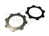 Clutch Plates Friction Plate Metal Plate Set Honda Z50R C70 ST50 CRF50F XR70