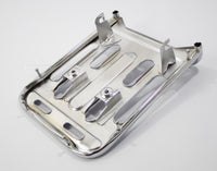 Single Seat Cargo Luggage Rack Honda C50 C70 C90 12v