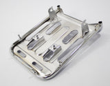Single Seat Cargo Luggage Rack Honda C50 C70 C90 12v