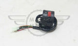 Left & Right Handlebar switches clutch lever for Suzuki GN125