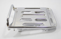 Single Seat Cargo Luggage Rack Honda C50 C70 C90 12v