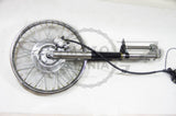 Customized Tracker Front Suspension Fork Kit Wheel 1.6 x 18 Honda C50 C70 C90