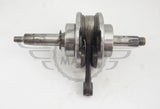 Crank shaft con rod assembly with bearings Honda Cub C50 C70