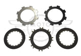 Clutch Plates Friction Plate Metal Plate Set Honda Cub C50 C70 C90 12V