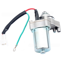 Starter motor assembly with plug Honda Cub C50 C70 C90  Pitbike