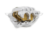 Front Brake Calliper With Pads For Honda CR125R CR250R XR650R CRF150F CRF230F