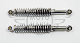 Universal Rear Shock Absorbers Adjustable Honda Suzuki Yamaha KTM 350mm 13.8