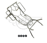 Centre Rack Honda C125 Super Cub 2018 - 2025 Chrome Center Rack