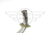 Stainless Exhaust Down Pipe Honda C50 C70 C90 Custom Pit Bike Motorbike Lifan