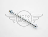 Front Axle Spindle Bolt & Nut 12mm x 250mm Honda MSX125 Grom