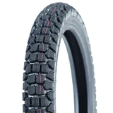 Front & Rear Tyre Set Tubes DOT Mark KAWASAKI AR50 AR80 AR125 KH100 KH125 KC100