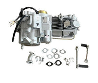 YX160 Pit Bike Engine 160cc Manual 4 Speed Honda C90 SS50 Upgrade