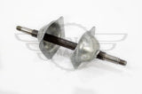 Rear Strut Mount Shaft & Plates 6v Honda C50 C70 C90 6v