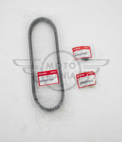 Genuine Drive Belt Roller Slides Honda PCX125 2015 2016 2017 WW125 23100-K35-V01